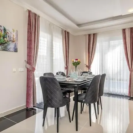 Wonderfull Zen Luxury And Comfortable Villa Belek