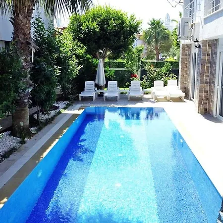 Villa Wonderfull Zen Luxury And Comfortable Belek
